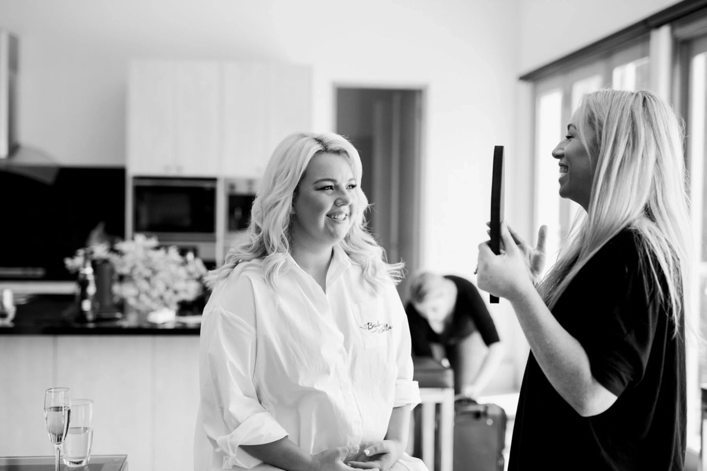 Getting Ready With: Lucy