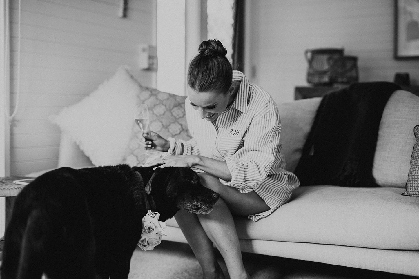 Getting Ready With: Linzi