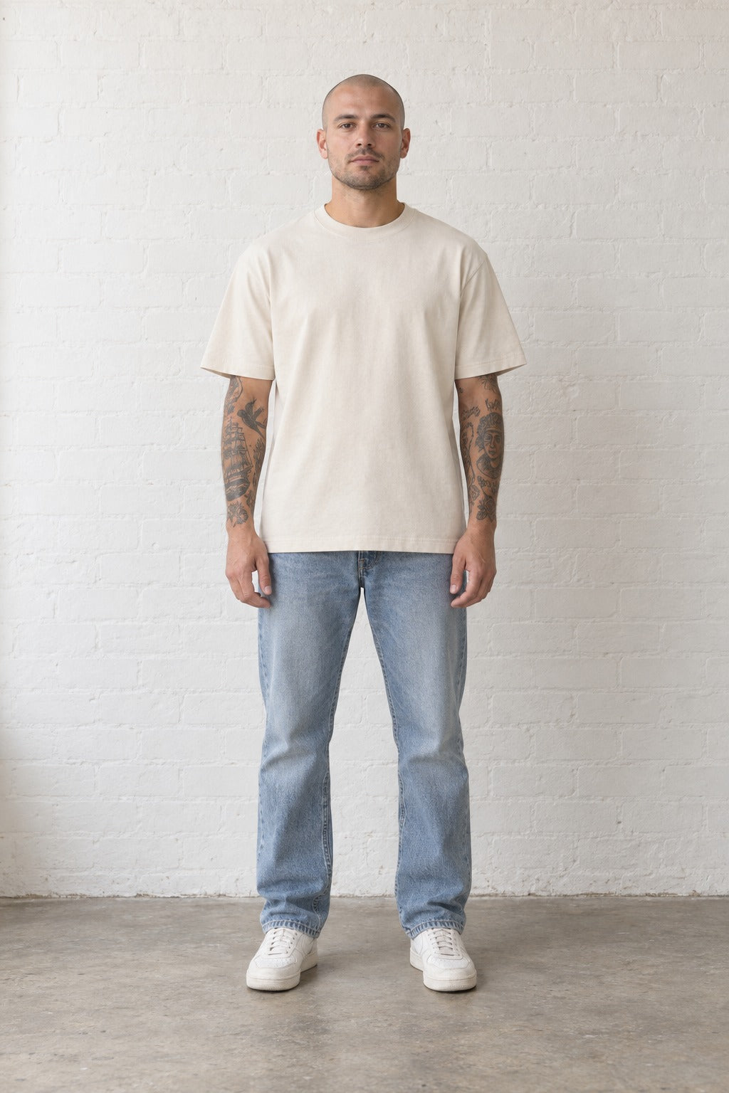 ENVY Classic Tee, 01 front