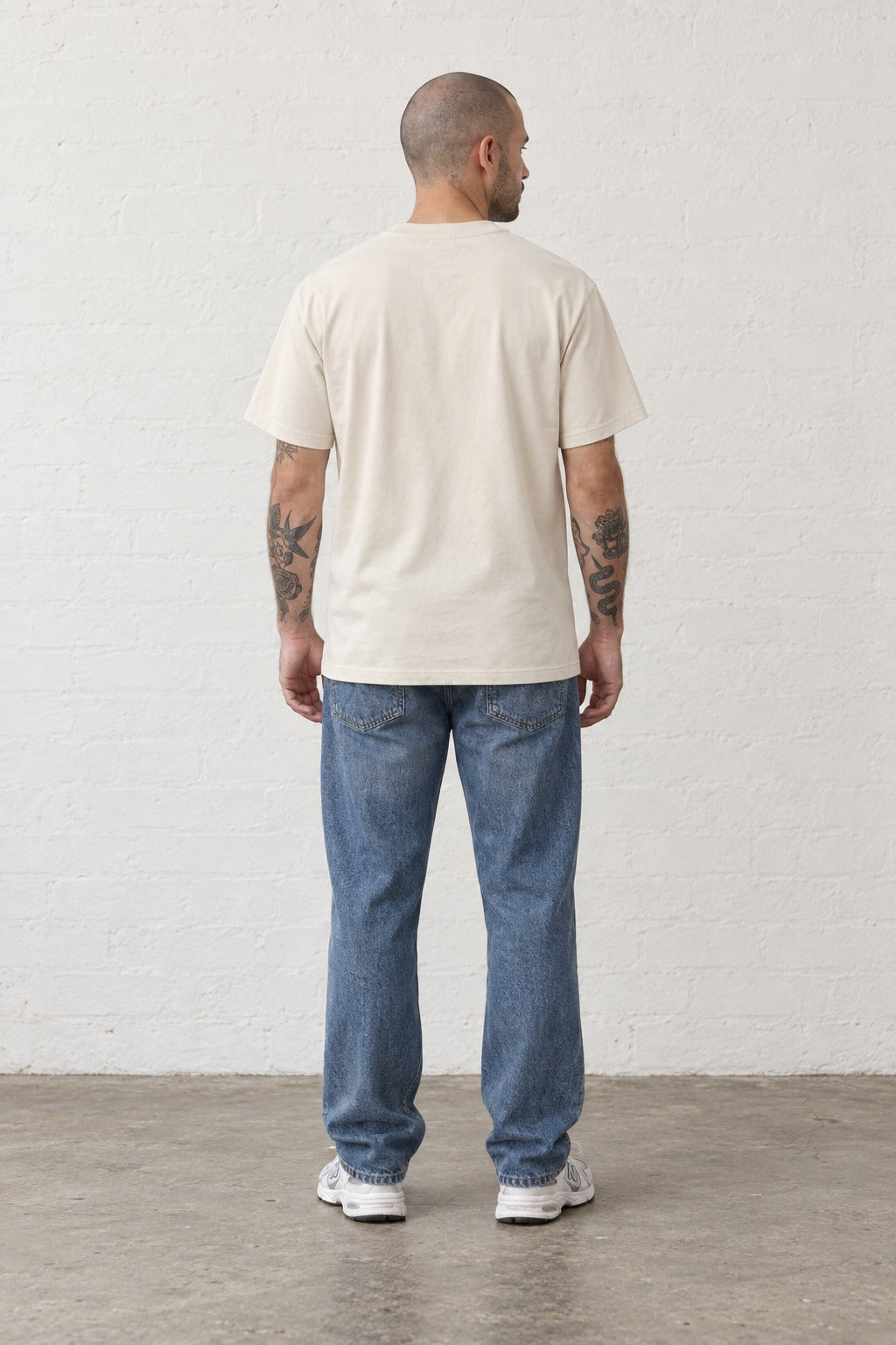 ENVY Classic Tee, 02 back