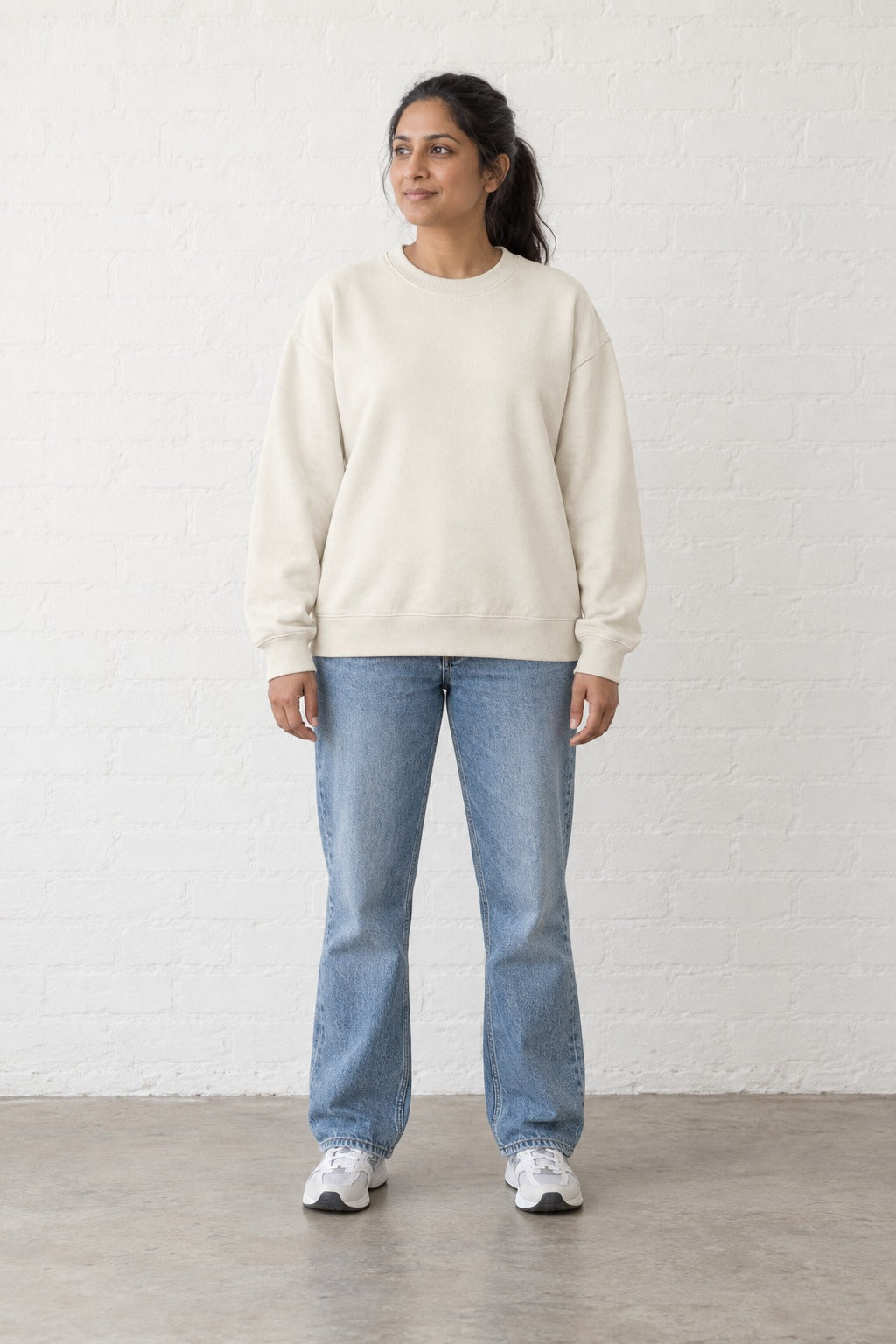 ENVY Crew Sweat, 01 front