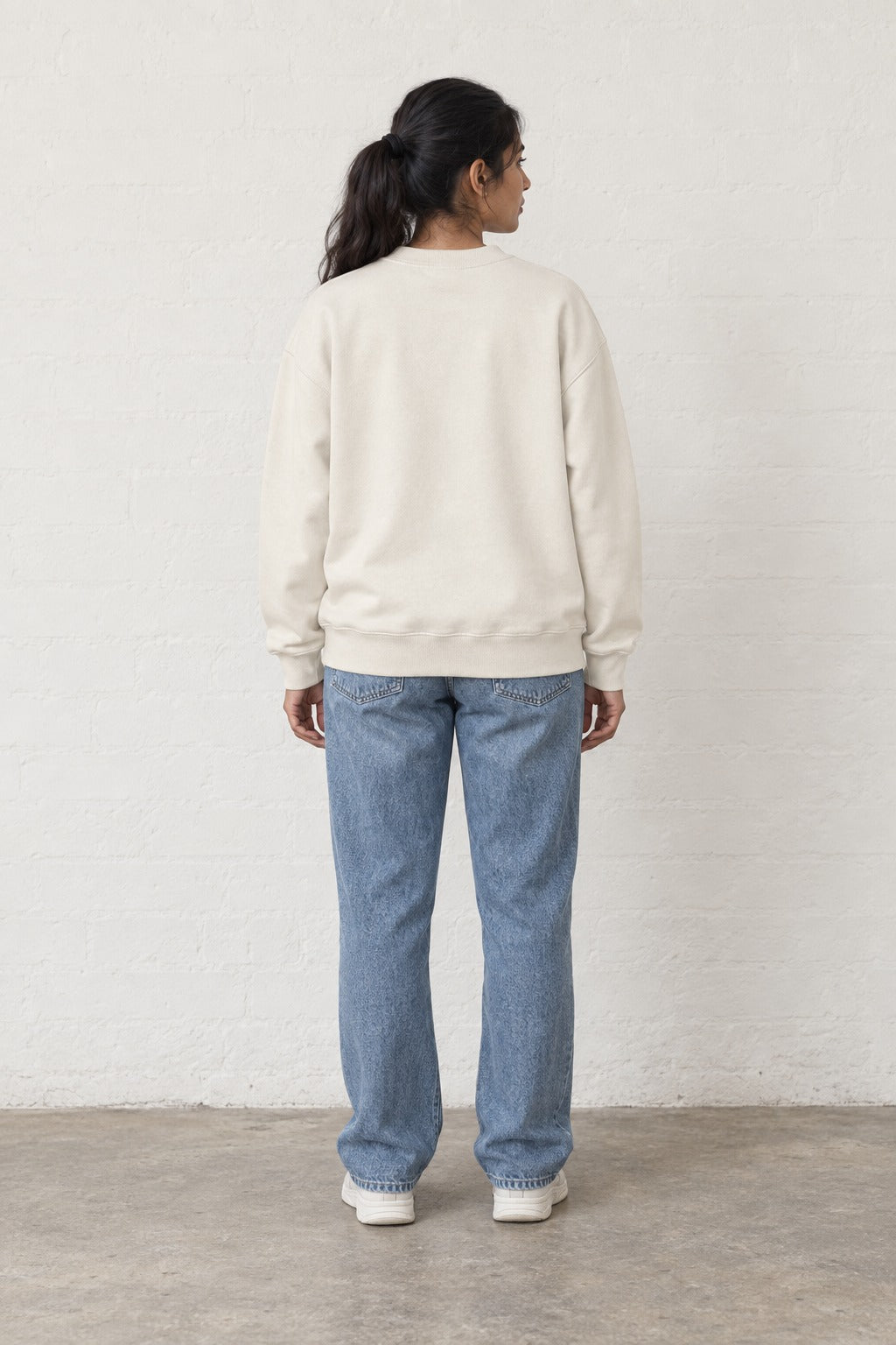 ENVY Crew Sweat, 02 back