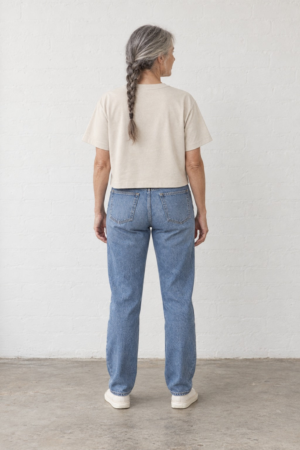 ENVY Crop Boxy, 02 back