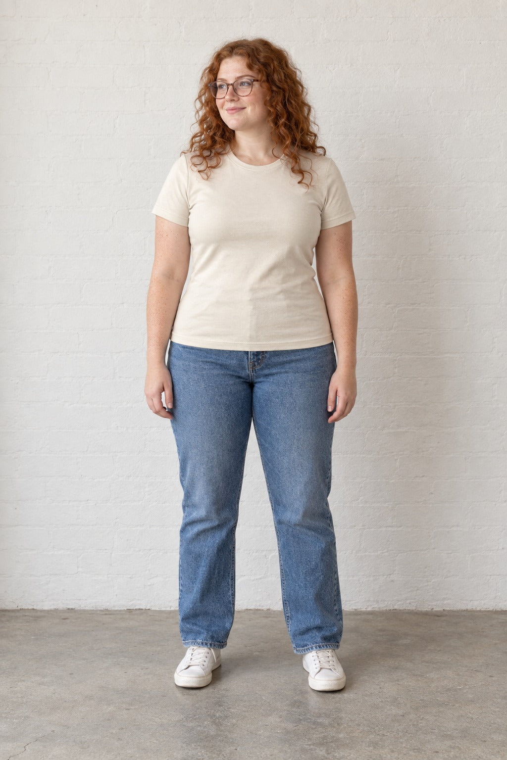 ENVY Fitted Tee, 01 front