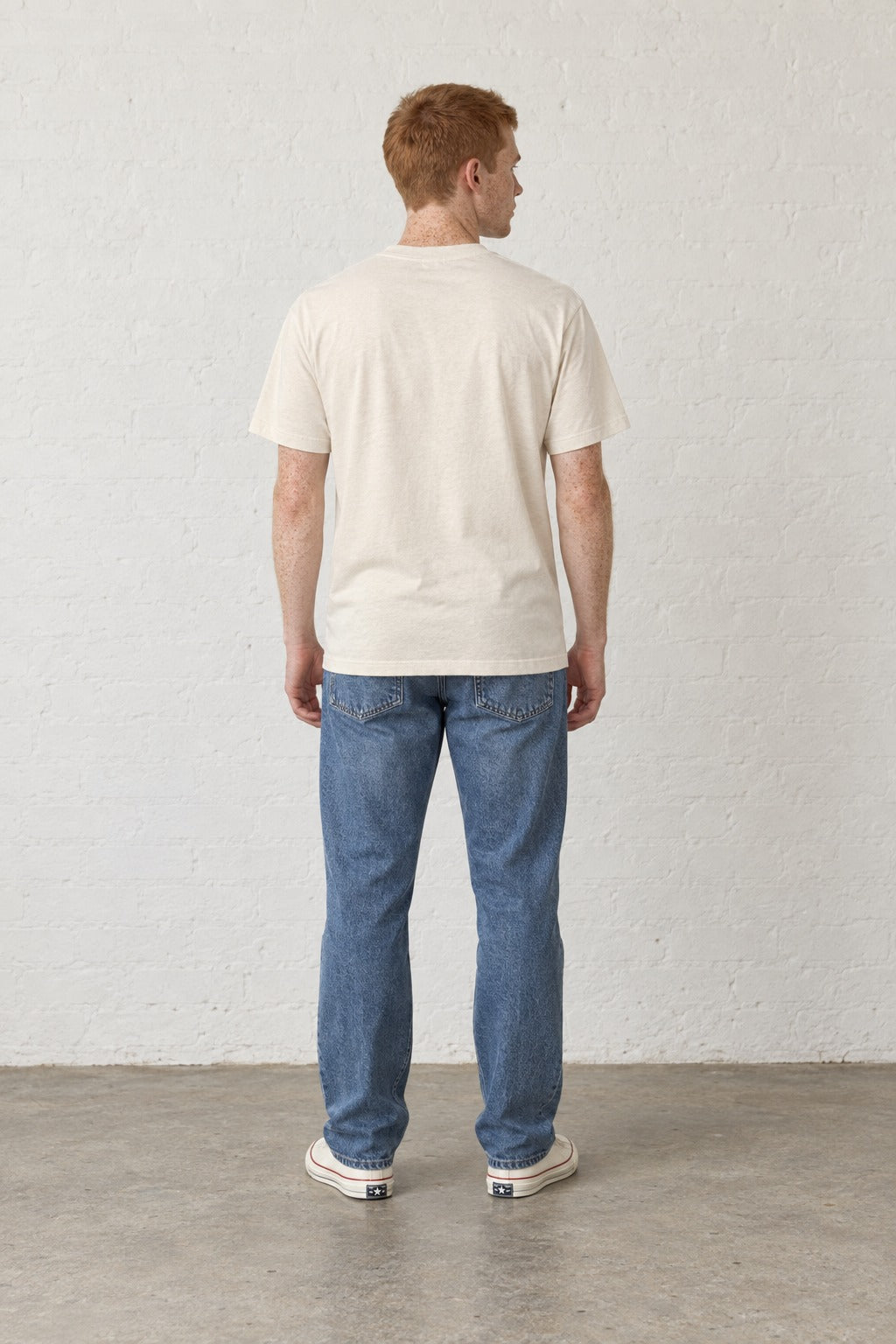 ENVY Lightweight Tee, 02 back