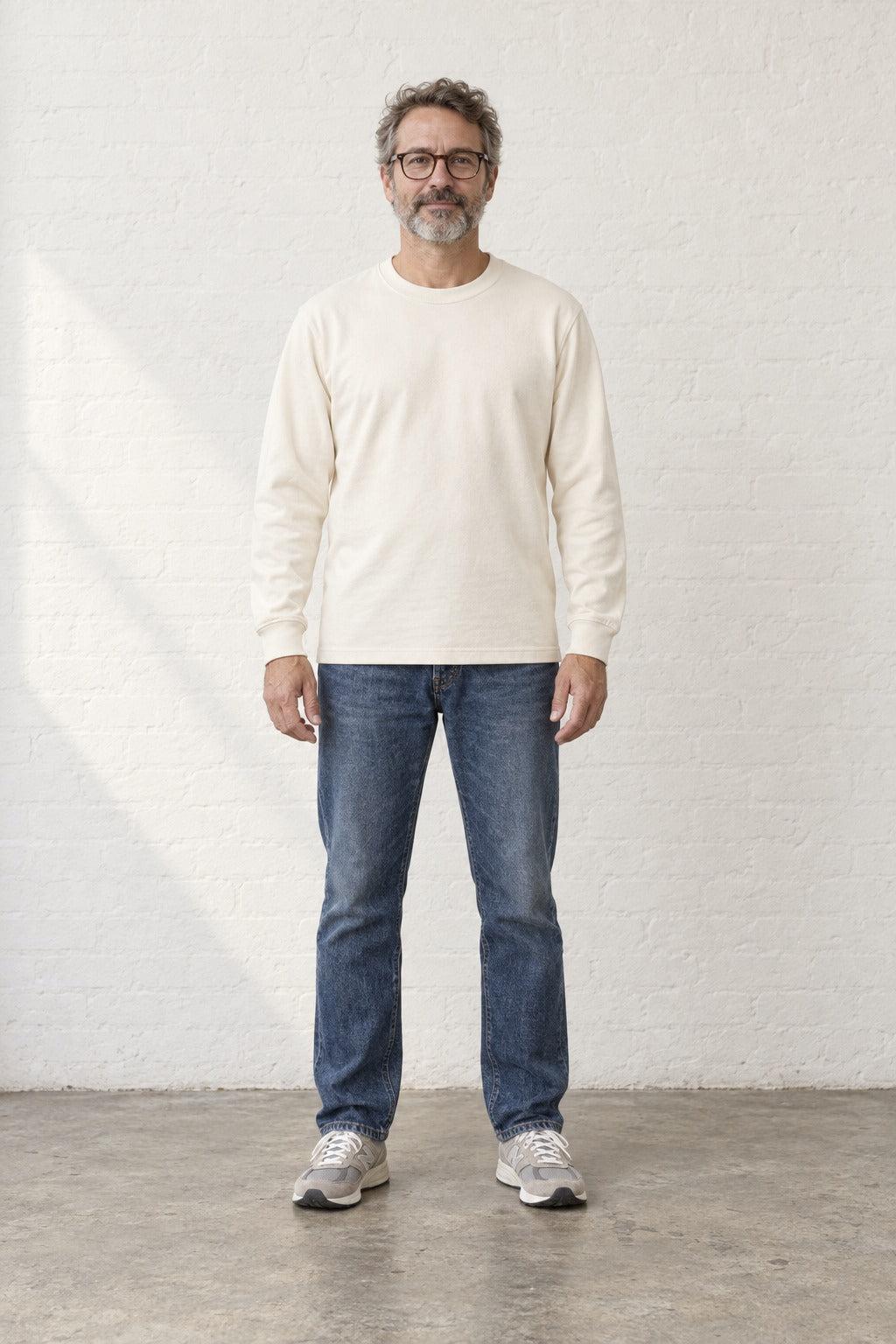 ENVY Longsleeve, 01 front