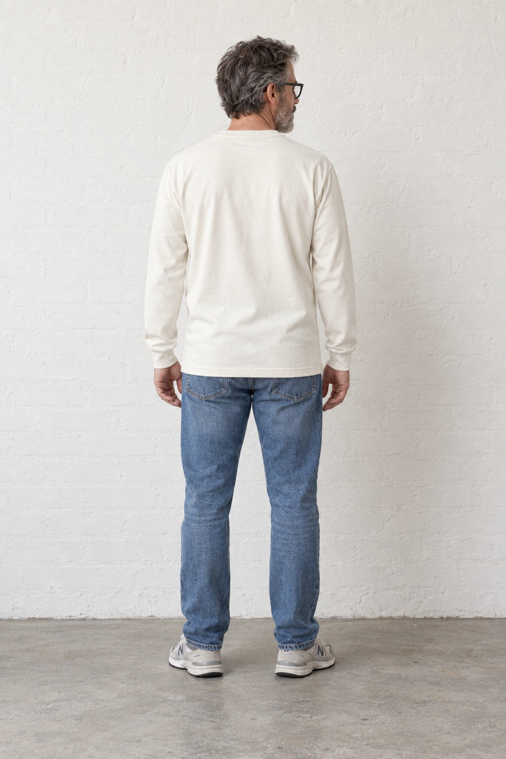 ENVY Longsleeve, 02 back
