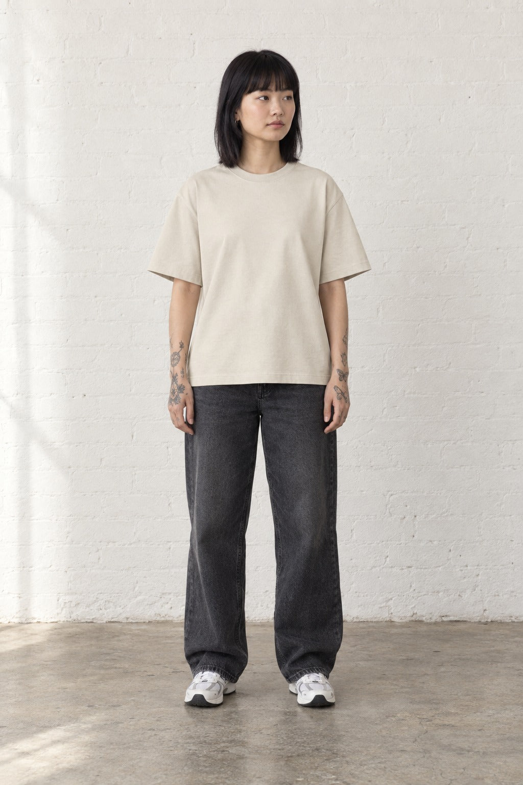 ENVY Midlength Boxy, 01 front