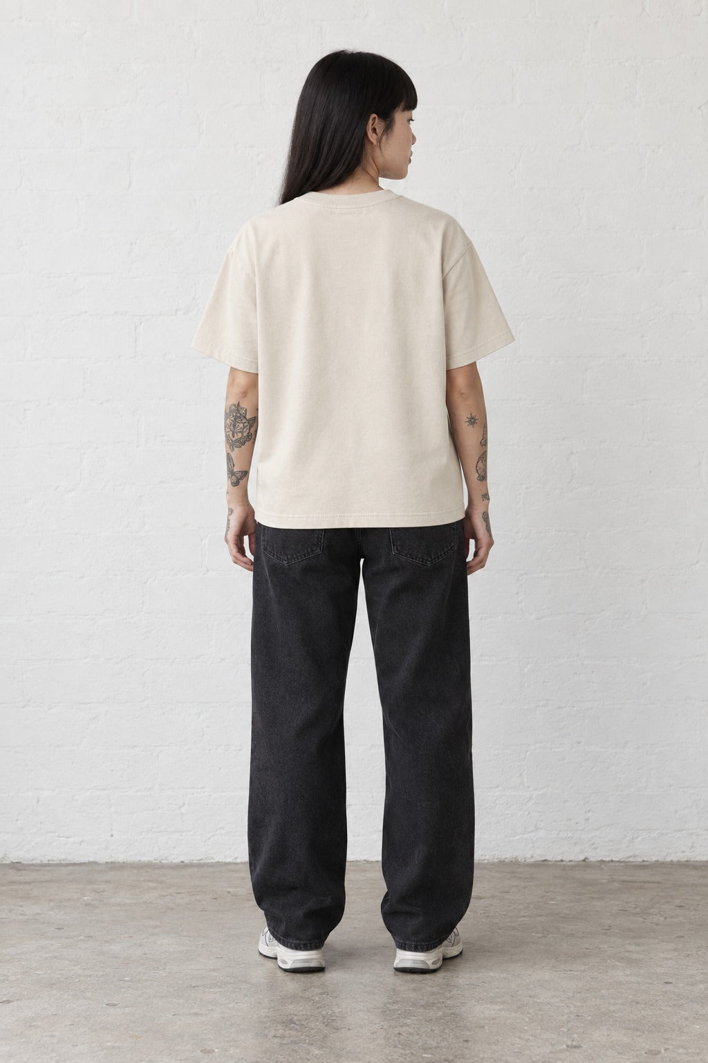 ENVY Midlength Boxy, 02 back