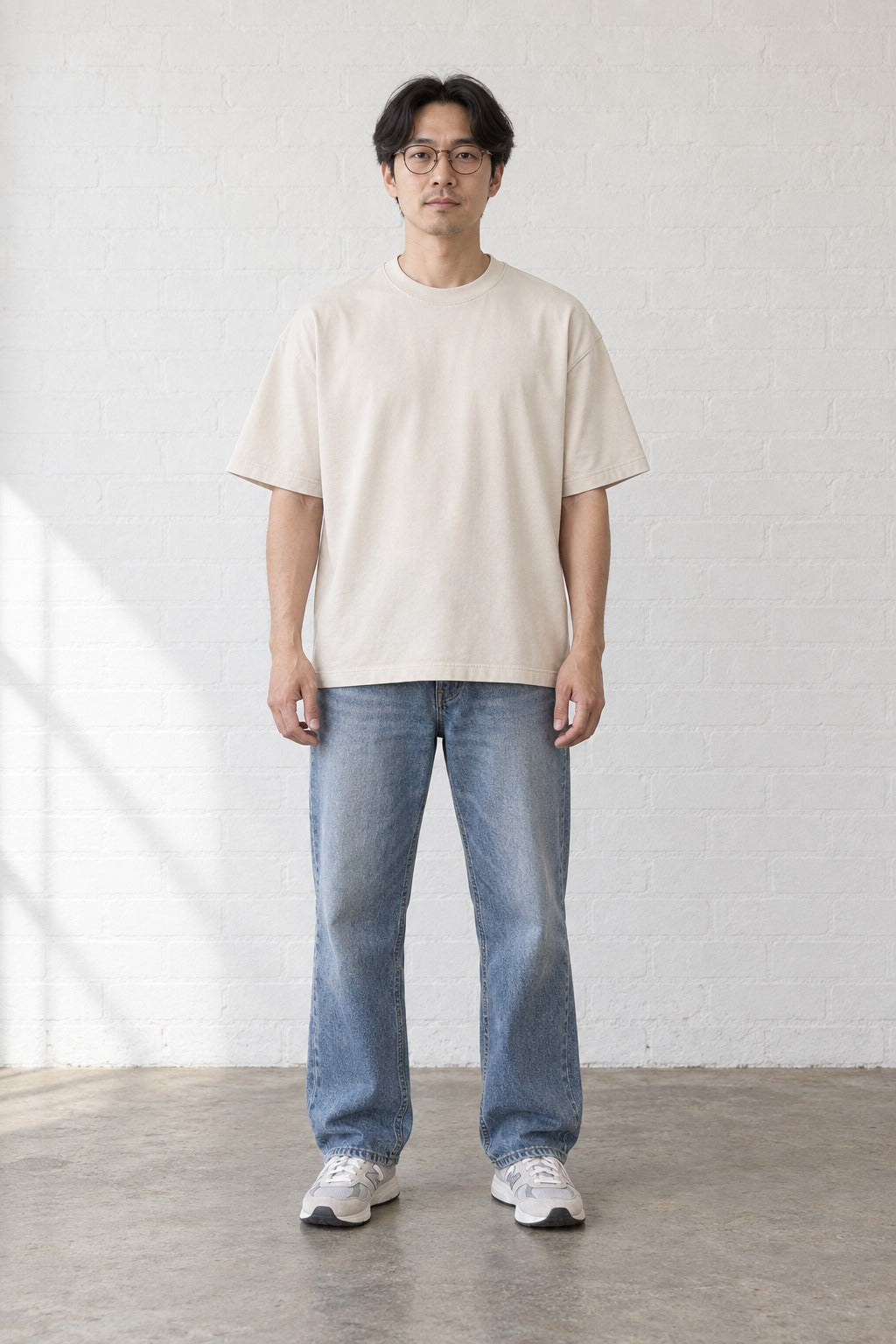 ENVY Oversized Boxy, 01 front