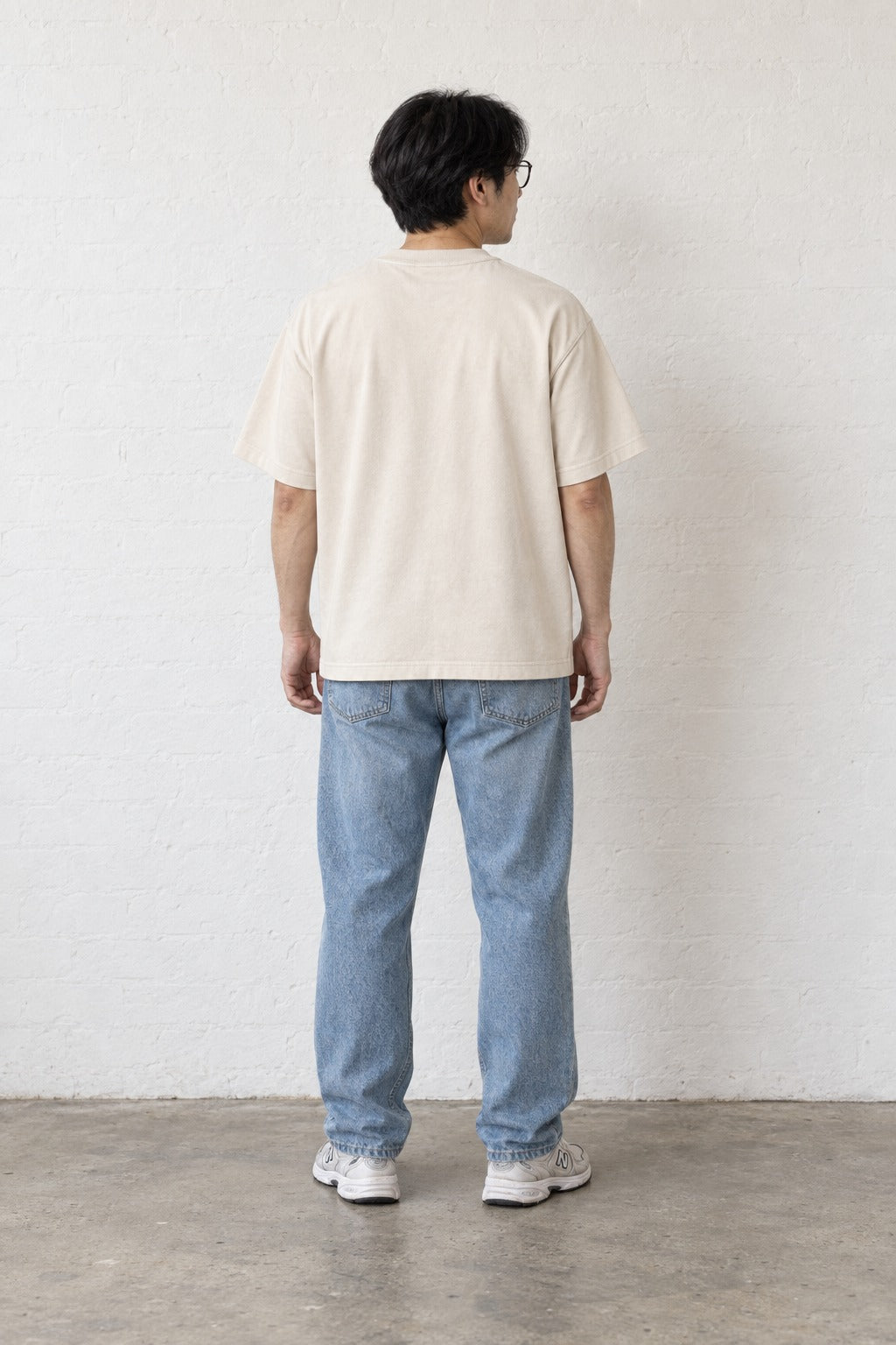 ENVY Oversized Boxy, 02 back