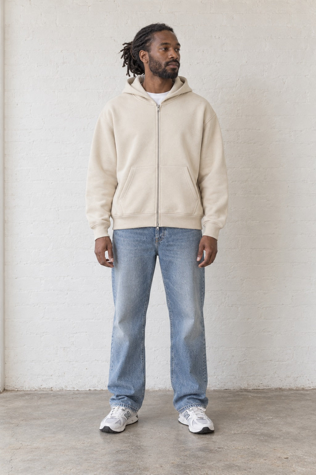 ENVY Zip Hoodie, 01 front