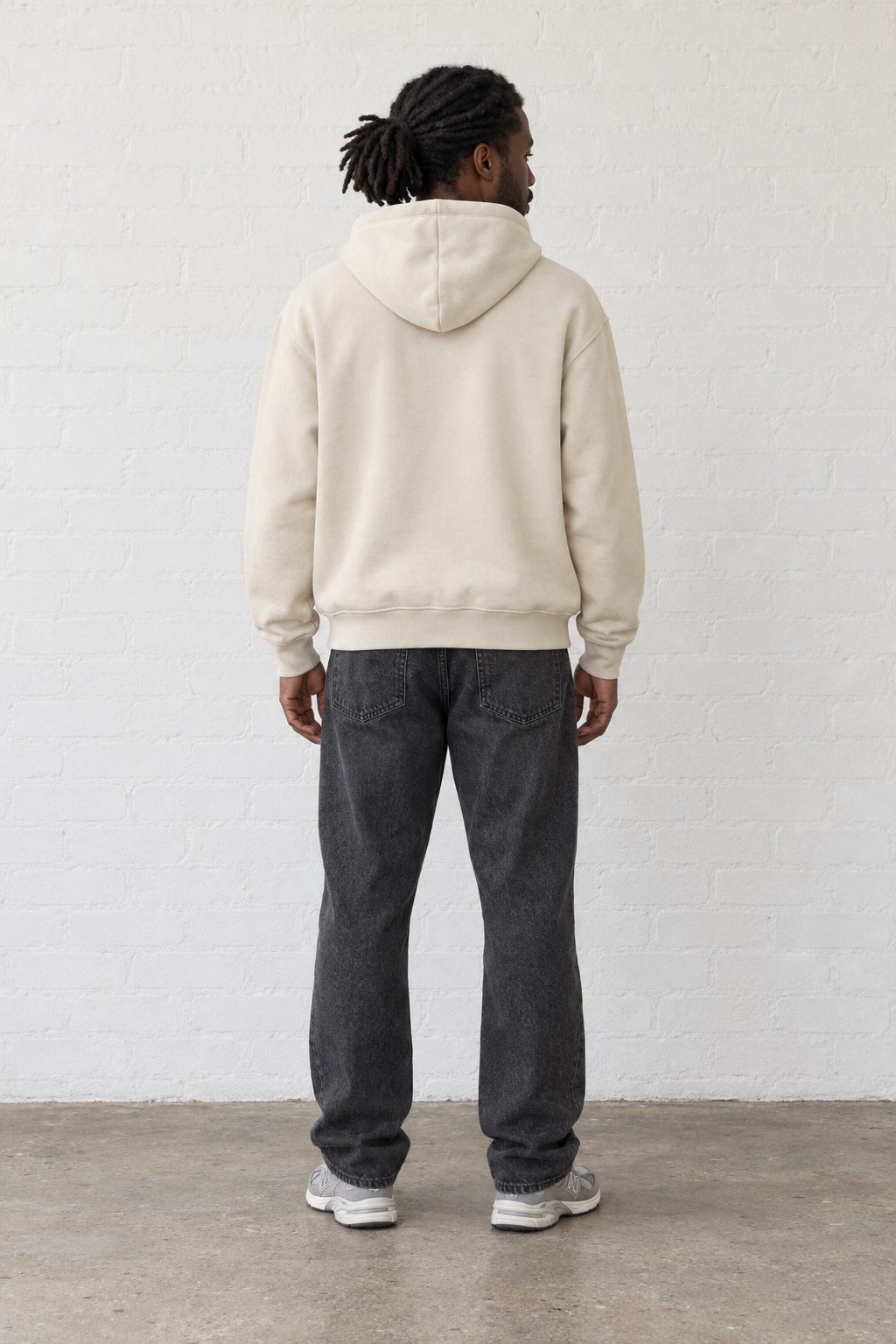 ENVY Zip Hoodie, 02 back